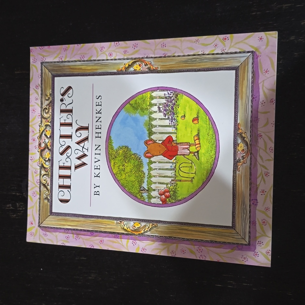 Chester's Way Book